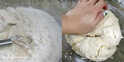 Cách làm bánh mì nhân mặn mềm thơm cho bữa sáng ngon mà đủ chất - Hình 3