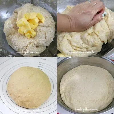 Cách làm bánh mì nhân mặn mềm thơm cho bữa sáng ngon mà đủ chất - Hình 4