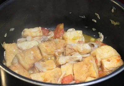 Cách nấu món mỳ Quảng chay cho ngày rằm - Hình 8