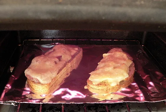 Bánh sandwich kẹp thịt bò bắp cải cho bữa sáng ngon tuyệt - Hình 5