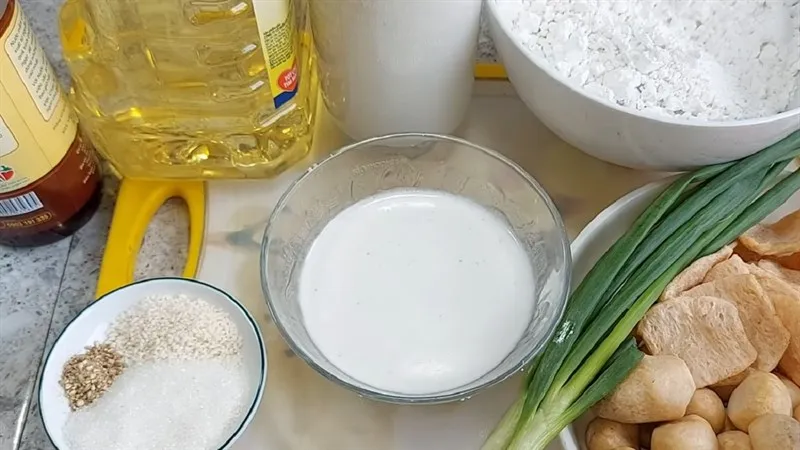 Cách nấu bánh canh bột xắt chay hấp dẫn mới lạ đơn giản cho lễ Vu Lan - Hình 1