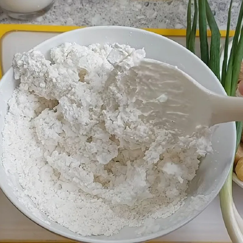 Cách nấu bánh canh bột xắt chay hấp dẫn mới lạ đơn giản cho lễ Vu Lan - Hình 3