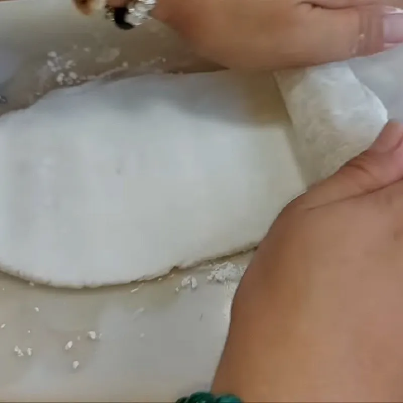 Cách nấu bánh canh bột xắt chay hấp dẫn mới lạ đơn giản cho lễ Vu Lan - Hình 12