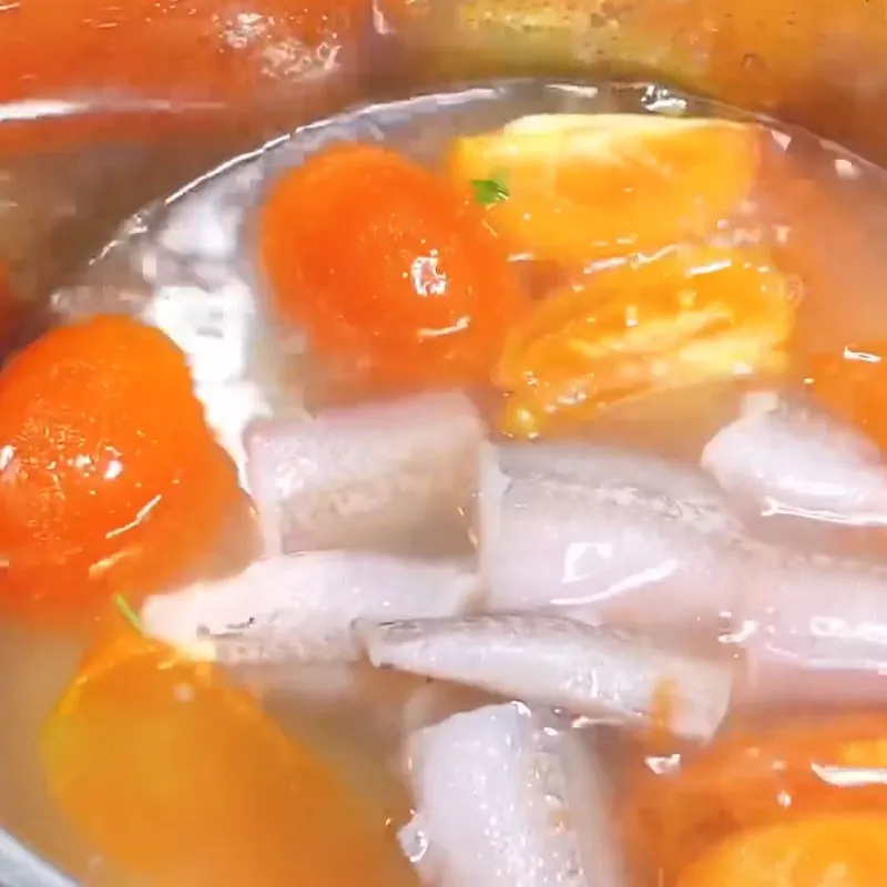 2 cách nấu canh cá khoai thơm ngon đơn giản dinh dưỡng cho cả nhà - Hình 11