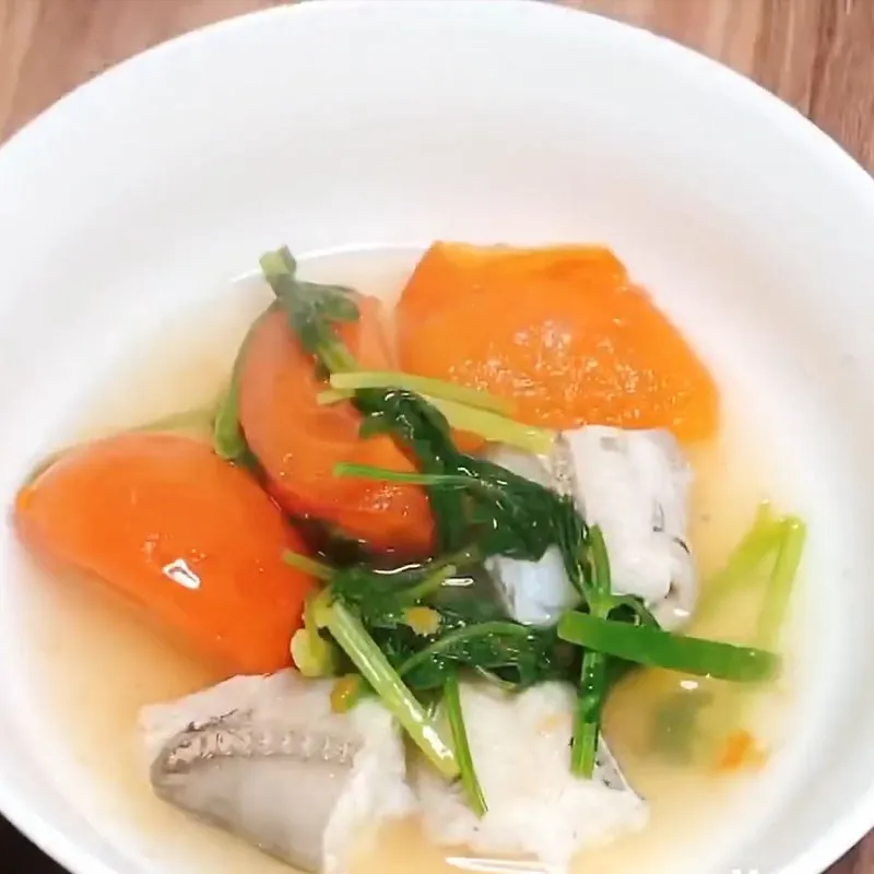 2 cách nấu canh cá khoai thơm ngon đơn giản dinh dưỡng cho cả nhà - Hình 15