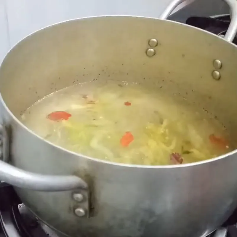 2 cách nấu canh cá khoai thơm ngon đơn giản dinh dưỡng cho cả nhà - Hình 25